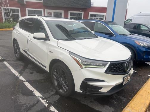 2019 Acura RDX A-Spec