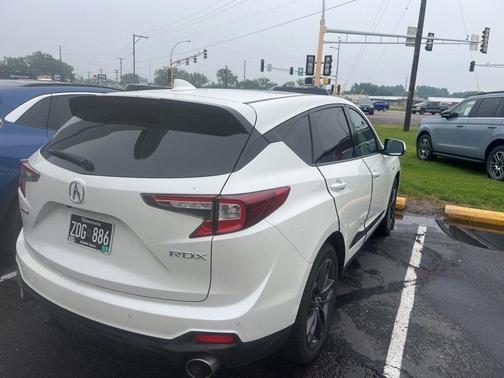2019 Acura RDX A-Spec