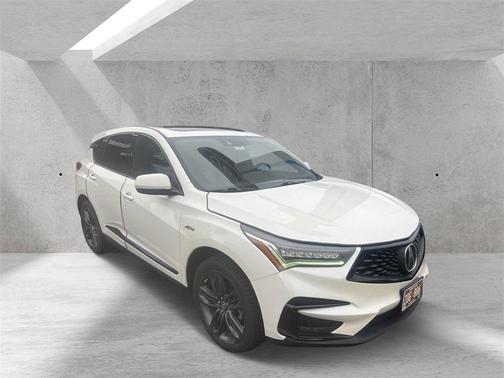 2019 Acura RDX A-Spec