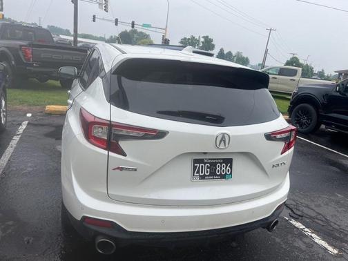 2019 Acura RDX A-Spec