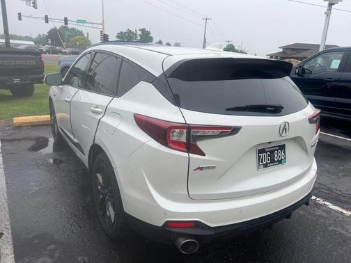 2019 Acura RDX A-Spec