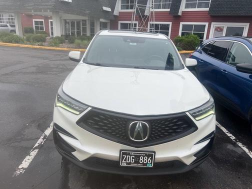2019 Acura RDX A-Spec