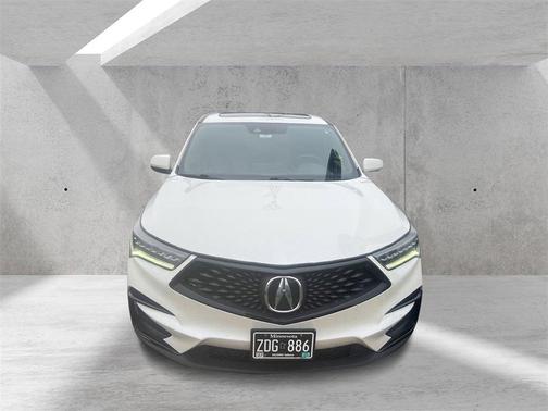 2019 Acura RDX A-Spec