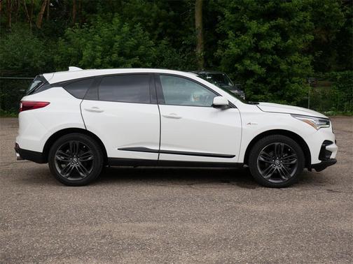 2019 Acura RDX A-Spec