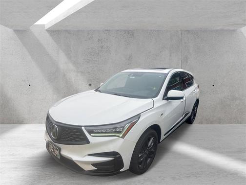 2019 Acura RDX A-Spec