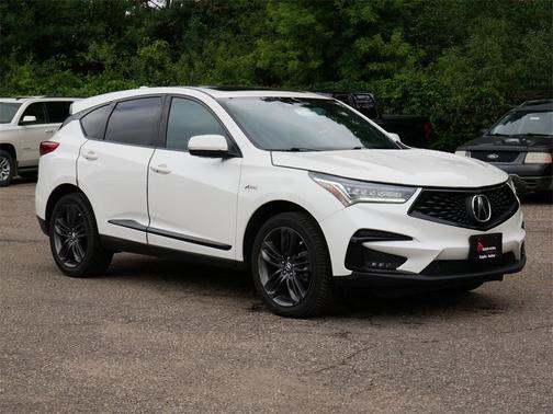 2019 Acura RDX A-Spec