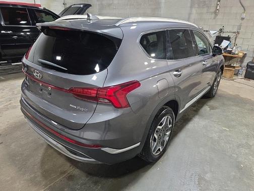 2023 Hyundai Santa Fe Plug-In Hybrid Limited