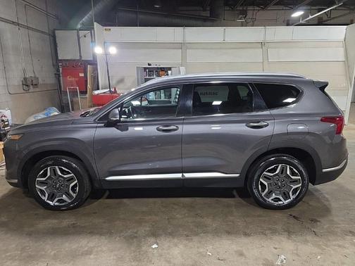 2023 Hyundai Santa Fe Plug-In Hybrid Limited