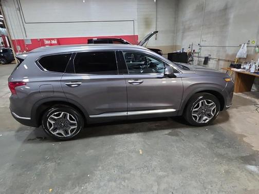 2023 Hyundai Santa Fe Plug-In Hybrid Limited