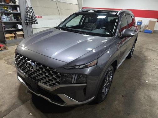 2023 Hyundai Santa Fe Plug-In Hybrid Limited