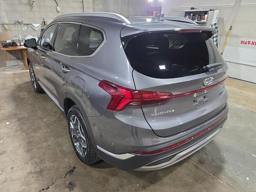 2023 Hyundai Santa Fe Plug-In Hybrid Limited