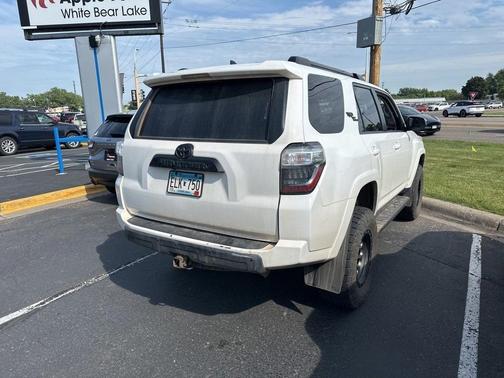 2019 Toyota 4Runner Sport