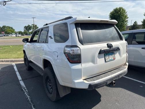 2019 Toyota 4Runner Sport