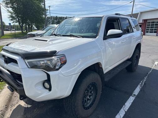 2019 Toyota 4Runner Sport