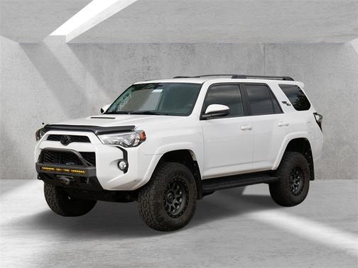 2019 Toyota 4Runner Sport