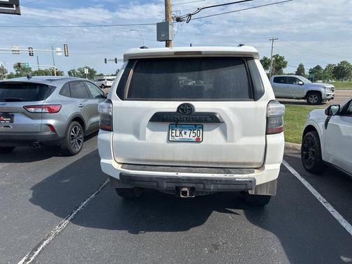 2019 Toyota 4Runner Sport