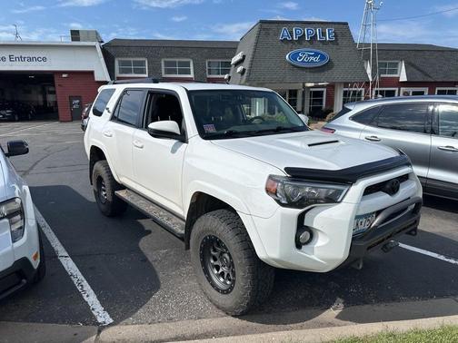 2019 Toyota 4Runner Sport