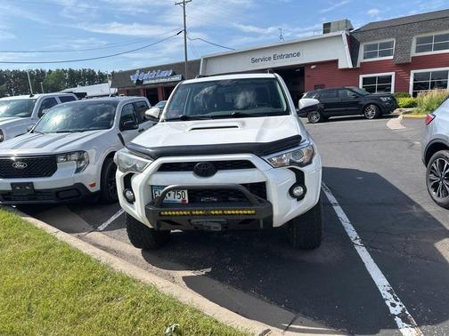 2019 Toyota 4Runner Sport