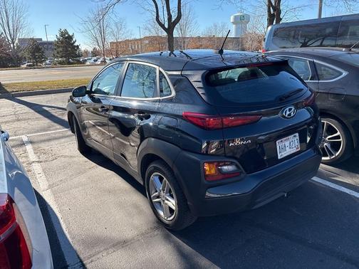 2021 Hyundai KONA SE