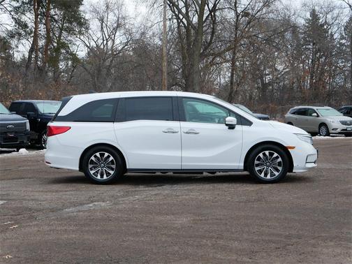2021 Honda Odyssey EX-L