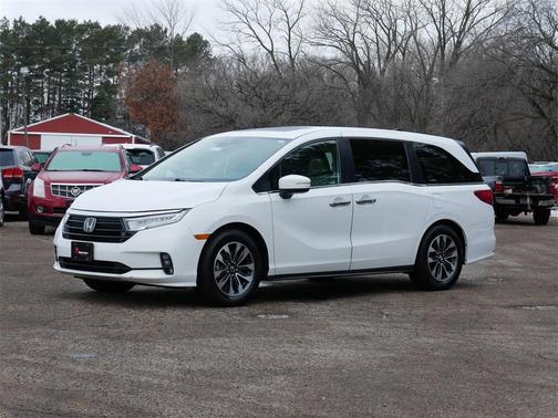 2021 Honda Odyssey EX-L