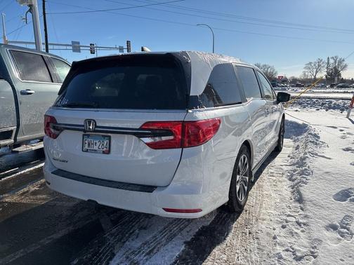 2021 Honda Odyssey EX-L