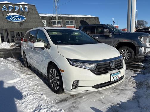 2021 Honda Odyssey EX-L
