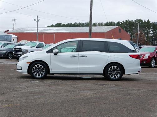 2021 Honda Odyssey EX-L