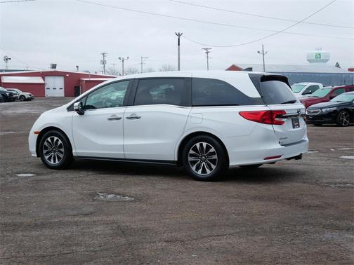 2021 Honda Odyssey EX-L
