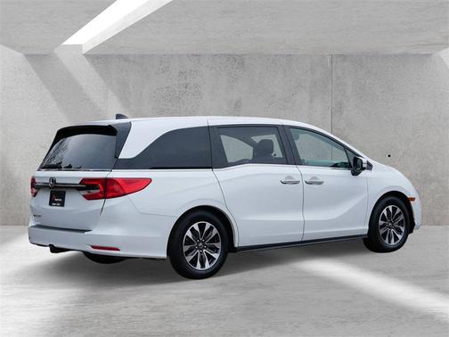 2021 Honda Odyssey EX-L