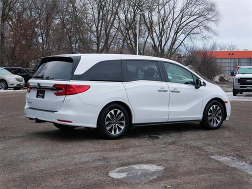 2021 Honda Odyssey EX-L
