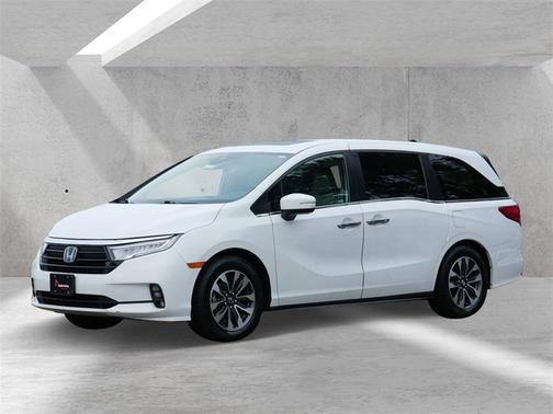 2021 Honda Odyssey EX-L