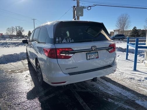 2021 Honda Odyssey EX-L