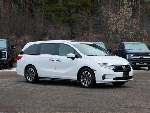 2021 Honda Odyssey EX-L