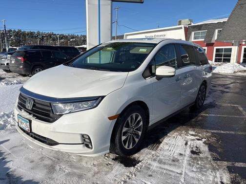 2021 Honda Odyssey EX-L