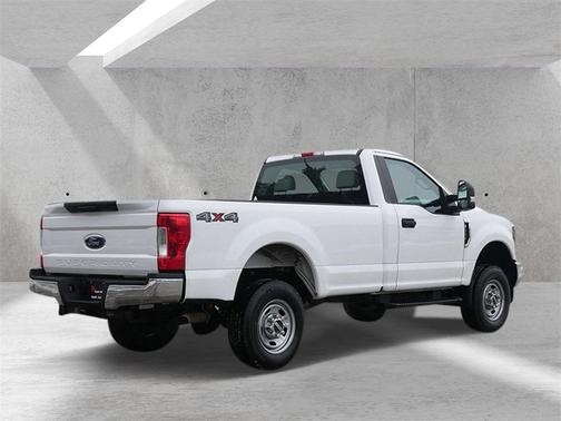 2019 Ford F-250 XL