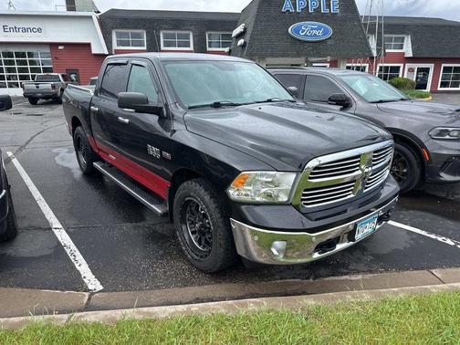 2016 RAM 1500 Big Horn