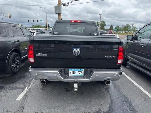 2016 RAM 1500 Big Horn