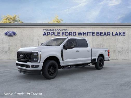 2025 Ford F-350 XLT