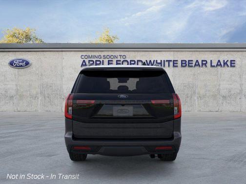 Gray Metallic 2026 Ford Expedition Tremor