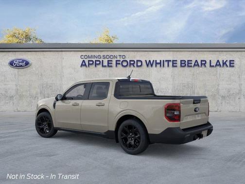 2025 Ford Maverick Lariat