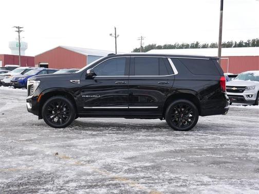 2025 GMC Yukon Denali