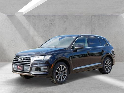 2017 Audi Q7 3.0T Premium Plus