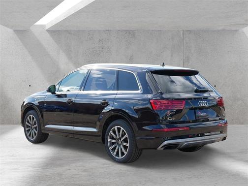 2017 Audi Q7 3.0T Premium Plus