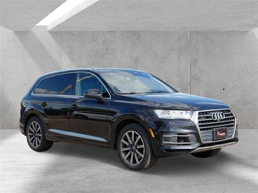 2017 Audi Q7 3.0T Premium Plus
