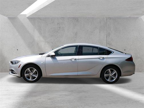 2018 Buick Regal Sportback Preferred