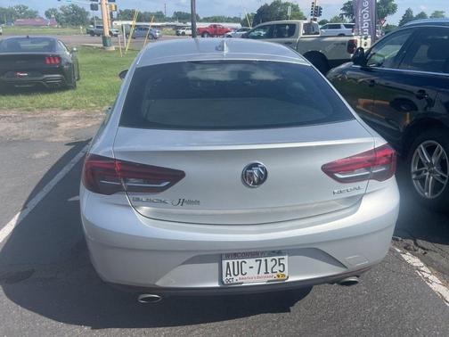 2018 Buick Regal Sportback Preferred