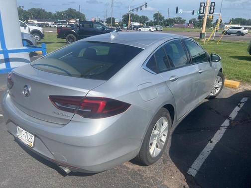2018 Buick Regal Sportback Preferred