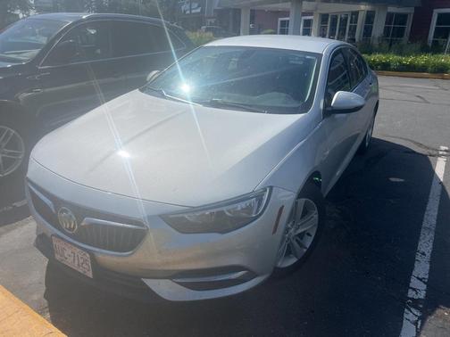 2018 Buick Regal Sportback Preferred