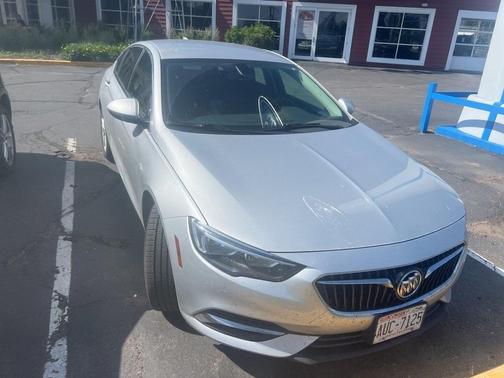 2018 Buick Regal Sportback Preferred